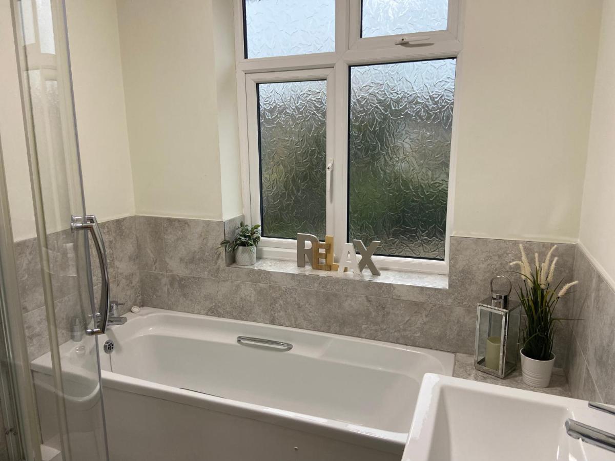 Gladstone Apartments By Bluebell Rooms Southampton Zimmer foto