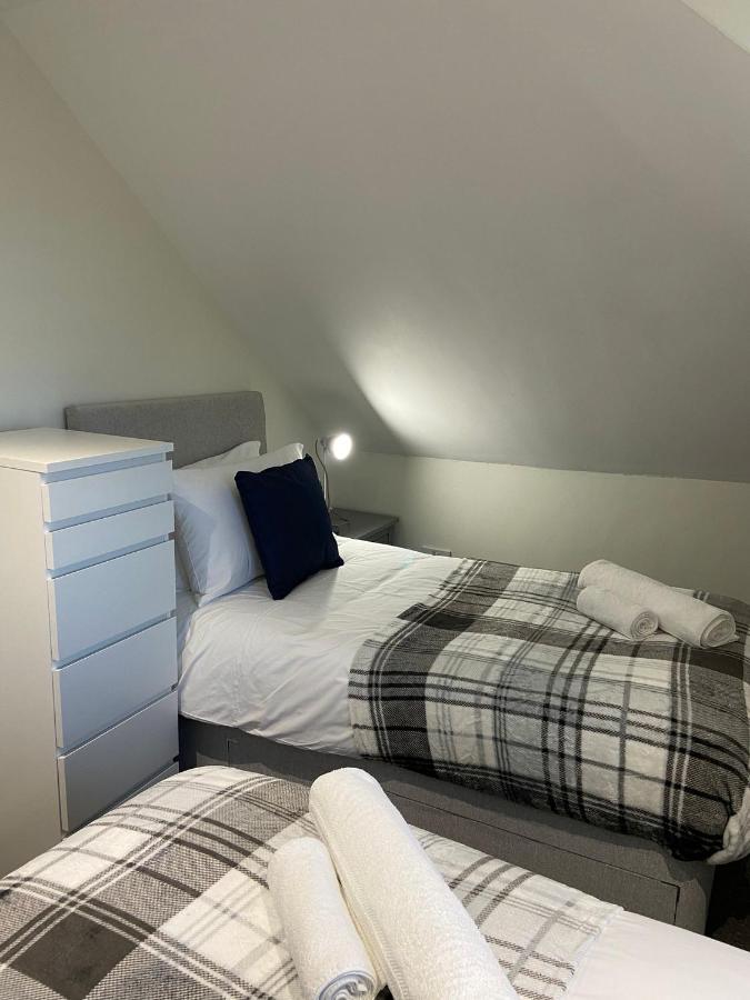 Gladstone Apartments By Bluebell Rooms Southampton Zimmer foto