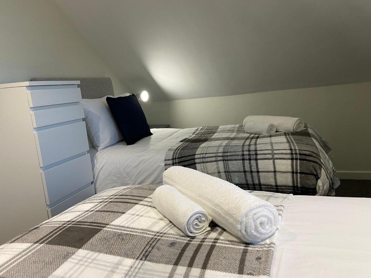 Gladstone Apartments By Bluebell Rooms Southampton Zimmer foto
