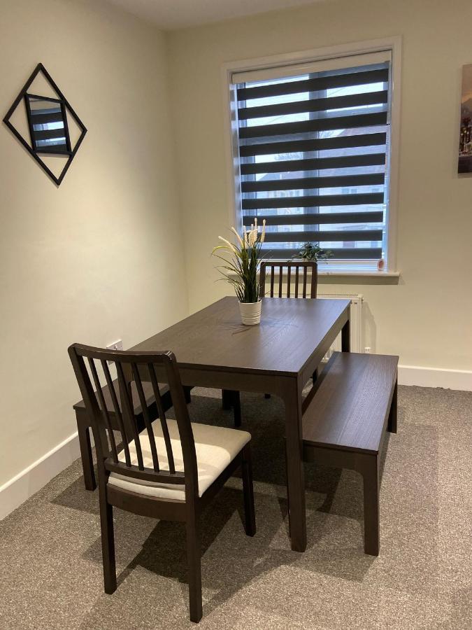 Gladstone Apartments By Bluebell Rooms Southampton Zimmer foto