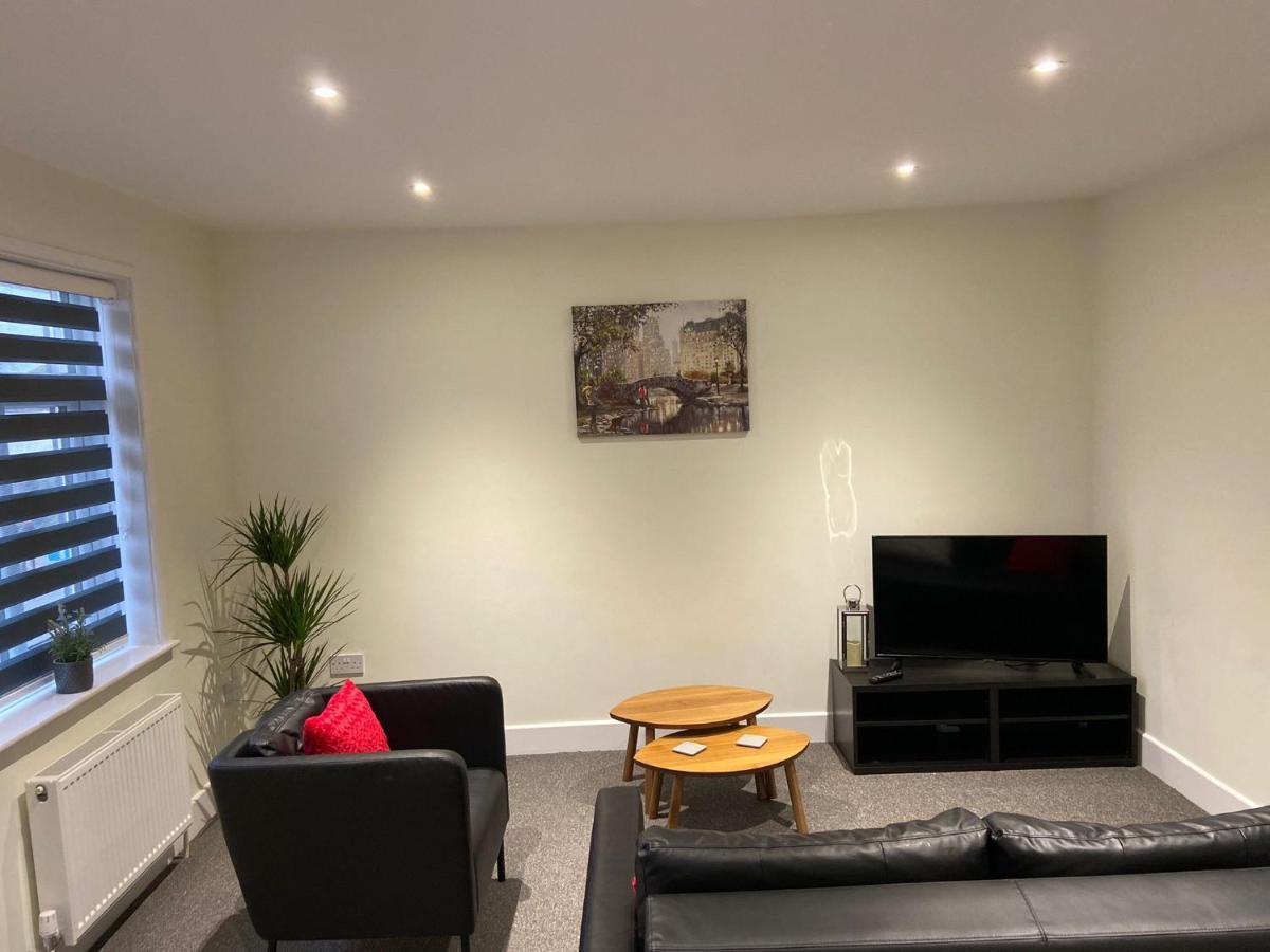 Gladstone Apartments By Bluebell Rooms Southampton Zimmer foto